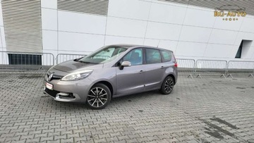 Renault Grand Scenic II Grand Scenic 2013 dCi 110KM 2014 Renault Grand Scenic 1.5DCI Bose Navi Kamera 1..., zdjęcie 15