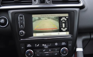 Renault Kadjar Crossover 1.2 Energy TCe 130KM 2017 Renault Kadjar Crossborder Automat Bose Benzyna Kamera Nawigacja 1.2 130KM, zdjęcie 31