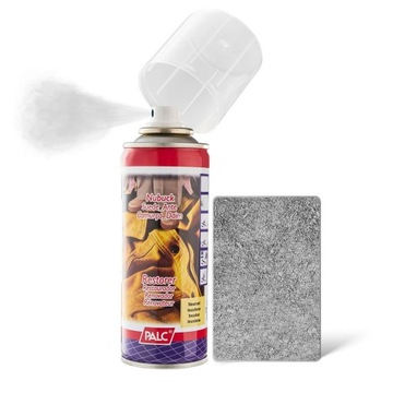 FARBA PASTA SPRAY ZAMSZ NUBUK DO SKÓRY BEZBARWNY