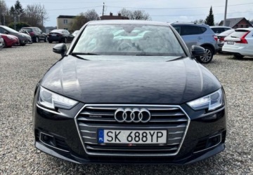 Audi A4 B9 Limousine 2.0 TDI 190KM 2017 Audi A4 Limousine Samochod z gwarancja 2.0 Diesel 190KM, zdjęcie 8