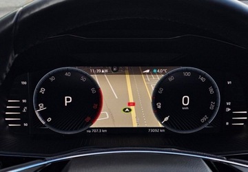 Skoda Superb III Liftback Facelifting 2.0 TSI 190KM 2022 Skoda Superb Skora- Navi- Tempomat- Virtual Cockpit- Czujniki- Kamera - El, zdjęcie 28