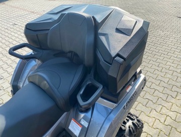 Kufer box bagażnik do quada Shark CF MOTO 1000