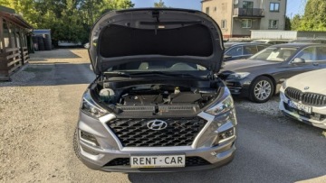 Hyundai Tucson III SUV Facelifting 1.6 GDi 132KM 2019 Hyundai Tucson 1.6i 132PS ZAREJESTROWANY Serwis, zdjęcie 30