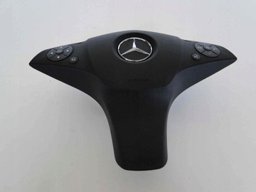 MERCEDES C 204 GLK ULOŽENÍ VZDUCHOVÁ AIR NÁDRŽ ORIG.