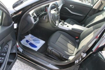 BMW Seria 3 G20-G21 2021 BMW 318 Automat F-Vat Salon Polska Gwarancja, zdjęcie 18