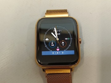 CANMIXS SMARTWATCH ЖЕНСКИЕ ЧАСЫ ПУЛЬС СНА СЕРДЕЧНЫЙ РИТМ
