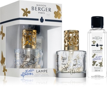 Набор ламп и масла Maison Berger Paris