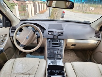 Volvo XC90 I 2.4 D5 185KM 2010 VOLVO XC90 I (275) D5 AWD 185 KM, zdjęcie 5