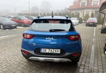 Kia Stonic I Crossover Facelifting 1.2 DPI 84KM 2022 Kia Stonic Rej. 02.2023 1,2 84KM Klimatronik Kamera Kraj Serwis 1.2 Benzyna, zdjęcie 7