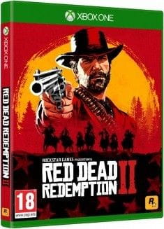 Xbox One Red Dead Redemption 2