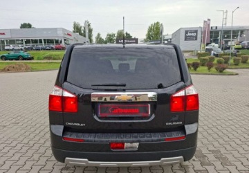 Chevrolet Orlando 1.4T  140KM 2012 Chevrolet Orlando Zarejestrowany - ubezpieczony - benzyna - 116.000 km - 7, zdjęcie 8