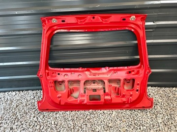 SUZUKI SX4 I 1 06-14R SEDICI VÍKO KUFRU KUFRU ZADNÍ