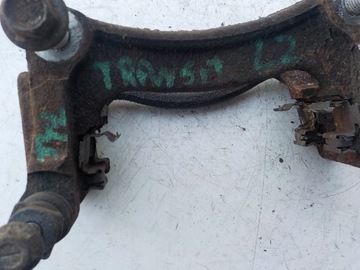 TRANSIT MK8 ЗАДНИЙ ЗАЖИМ