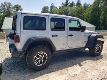 Jeep Wrangler IV 2024 Jeep Wrangler Rubicon 2024 3.6l 3.6 Benzyna 285KM, zdjęcie 3