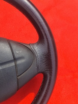 VOLANT KOŽENÁ FIAT SEICENTO