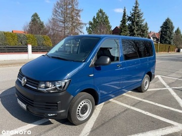 Volkswagen Caravelle T6 2.0 TDI 102KM 2018 Volkswagen Transporter Volkswagen Transporter ...