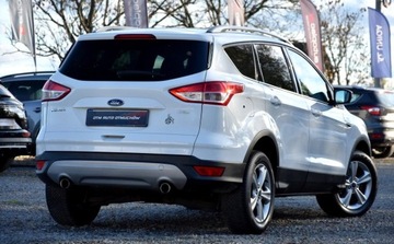 Ford Kuga II SUV 1.5 EcoBoost 150KM 2015 Ford Kuga IDEALNY skora alusy NAVI 1.5 Benzyna 150KM, zdjęcie 9