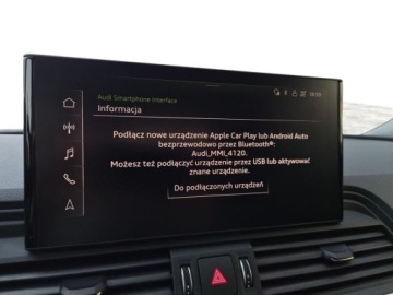 Audi Q5 II SUV Facelifting 2.0 40 TDI 204KM 2020 Audi Q5 Audi Q5 40 TDI quattro 204KM S tronic 2.0 Diesel 204KM, zdjęcie 28