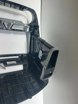 KIA CEED I 2006 2012 РАМКА РЕШЕТКИ ЦЕНТРАЛЬНОЙ КОНСОЛИ