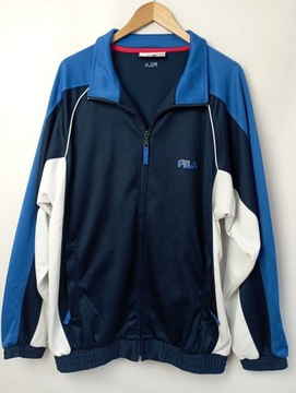 ATS bluza FILA poliester logo L