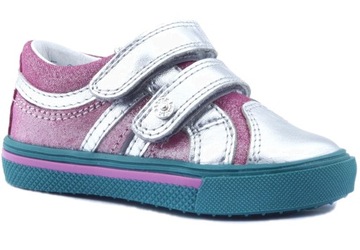 BARTEK buty 11855015 trampki DLA DZIEWCZYNKI R 24