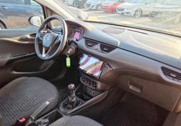 Opel Corsa E Hatchback 3d 1.2 Twinport 70KM 2015 Opel Corsa 1,2 Ben Navi 1.2 Benzyna 69KM, zdjęcie 7