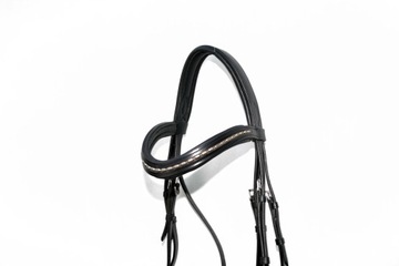 АНАТОМИЧЕСКАЯ УЗДЕЧКА, ПРОФИЛИРОВАННЫЙ РАЗМЕР. ПОЛНЫЙ