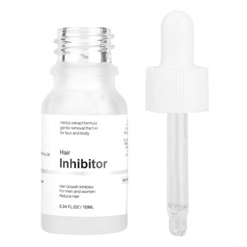10 МЛ ИНГИБИТОР ПЕРМАНЕНТНОГО УДАЛЕНИЯ ВОЛОС ИНГИБИТОР