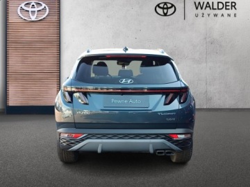 Hyundai Tucson IV 2023 Hyundai Tucson 1.6 T-GDi 48V Platinum 4WD DCT IV (, zdjęcie 4