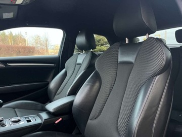 Audi A3 8V Hatchback 3d 2.0 TDI 150KM 2013 Audi A3 3-drzwiowe 2.0 diesel 150 KM 6 biegow S LINE zarej w PL mozli, zdjęcie 20