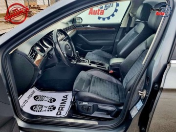 Volkswagen Passat B8 Variant 2.0 TDI 150KM 2015 Volkswagen Passat HIGHLINE 2.0 TDI 150KM DSG- Navigacja, masaze, idealny,, zdjęcie 25