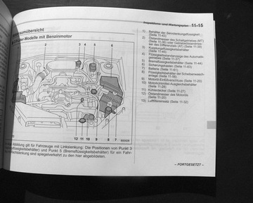 SUBARU Legacy & Outback 2007 - Руководство пользователя на немецком языке