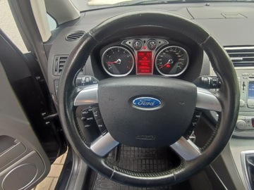 Ford C-MAX I 1.8 Duratec 125KM 2009 Ford Focus C-Max GAZ I wł. w RP serwis, zdjęcie 13