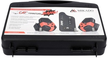 БЛОК УПРАВЛЕНИЯ MIKADO BANG С СИГНАЛАМИ 4+1