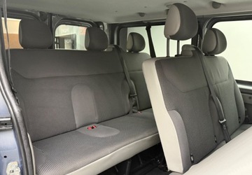 Opel Vivaro A Combi L1 2.0 CDTI 115KM 2013 Opel Vivaro 9 miejsc Klima Grzane Fotele Zamiana Zamiana Gwarancja Raty 2.0, zdjęcie 17