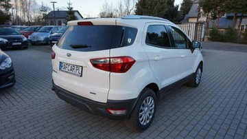 Ford Ecosport II SUV 1.0 Ecoboost 125KM 2017 Ford EcoSport super stan. Gwarancja. Polecam!!!, zdjęcie 4