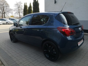 Opel Corsa E Hatchback 3d 1.4 Twinport 90KM 2015 Opel Corsa 1.4 Benzyna 90KM # Klima # Wspomaganie, zdjęcie 8