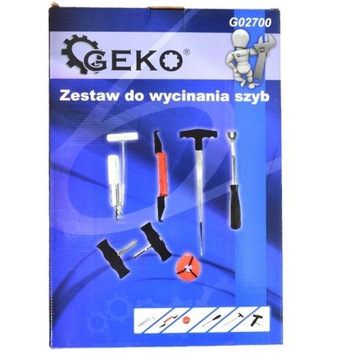 КОМПЛЕКТ ДЛЯ РЕЗКИ АВТОМОБИЛЬНЫХ ОКОН