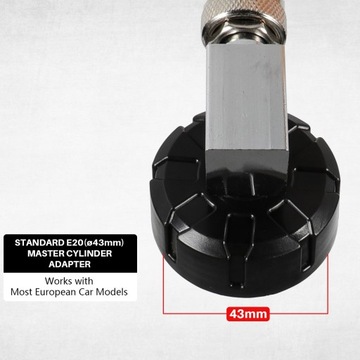 ZESTAW DO ODPOWIETRZANIA HAMULCÓW WYMIANY PŁYNU LittleFortune