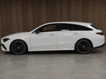Mercedes CLA C118/X118 Shooting Brake Facelifting 2.0 200d 150KM 2025 CLA 200 d AMG Line Shooting Brake 2.0 (150KM) 2025, zdjęcie 4