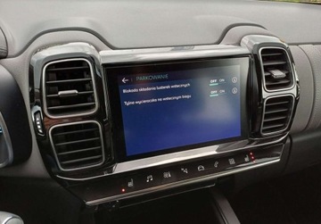 Citroen C5 Aircross SUV Plug-In 1.6 PureTech 225KM 2020 Citroen C5 Aircross 174 1.6 PHEV 225 KM Shine Pack AUTOMAT I wl. FV23, zdjęcie 22