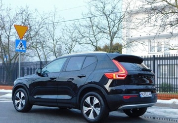 Volvo XC40 2021 Volvo XC 40 z Gwarancja Kamera El. klapa Keyless Go.Podgrzewane Fotele., zdjęcie 2