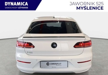 Volkswagen Arteon Fastback 2.0 TDI 150KM 2017 Volkswagen Arteon 2.0TDI 150KM DSG 2017 r., NAVI, felga 19 2.0 Diesel, zdjęcie 6