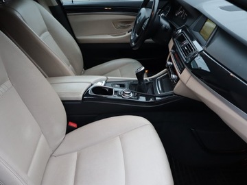BMW Seria 5 G30-G31 2016 BMW 5 520d, Skóra, Navi, Klima, Klimatronic, zdjęcie 8