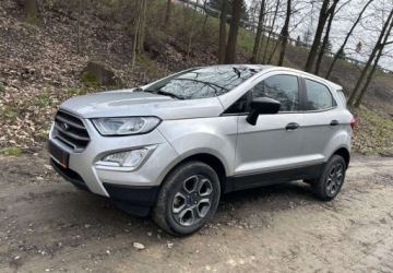 Ford Ecosport II 2018 Ford EcoSport Ford EcoSport Benzyna 140KM, zdjęcie 2