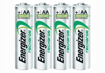 ЗАРЯДНОЕ УСТРОЙСТВО ENERGIZER MAXI 4 x HR6 AA 2000 мАч