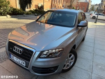 Audi Q5 I SUV 2.0 TDI 170KM 2008 Audi Q5 Audi Q5 2.0 TDI Quattro Prime Line 2.0 Diesel 170KM, zdjęcie 35