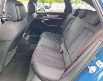 Audi A6 C8 Avant Plug In Facelifting 2.0 55 TFSI e 367KM 2025 Audi A6 Avant 55 TFSI e Quattro Stronic Sline Kamera360HeadUpHAKMatrixLEDBO, zdjęcie 22