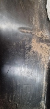 PODBĚH PŘEDNÍ PRAVÉ PEUGEOT 408 II 22- 9838432180
