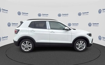 Volkswagen T-Cross SUV Facelifting 1.5 TSI 150KM 2025 Volkswagen T-Cross Oferta nr: 114743 1.5 Benzyna 150KM, zdjęcie 3